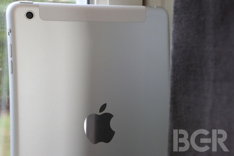 iPad Mini Supply 2012