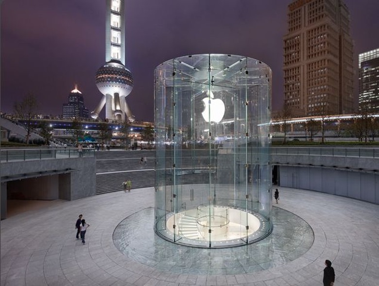 Apple-Store-Shanghai