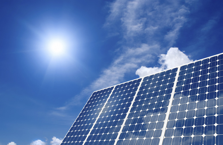 solar-power