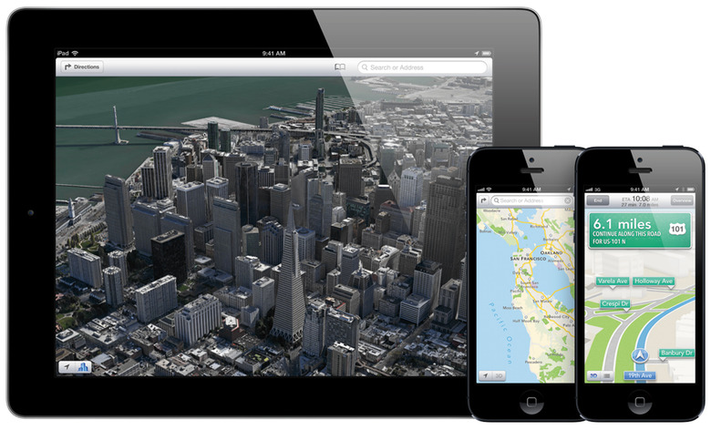 Apple starts testing iOS 6.0.1, iOS 6.1 to come after holidays