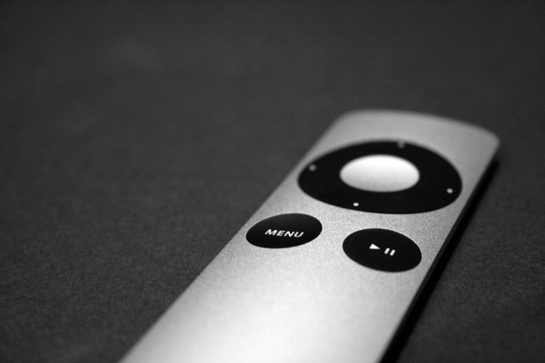 Apple TV Vaporware