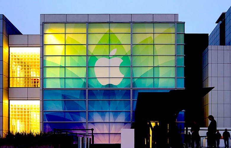 Apple logo