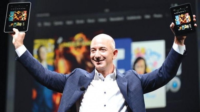 iPad Bests Kindle Fire
