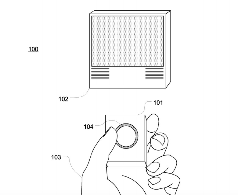 apple-tv-touch-id-remote-control-patent