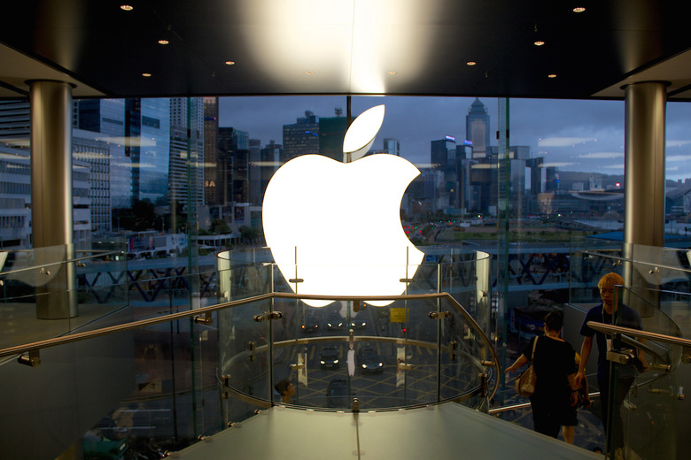 apple logo