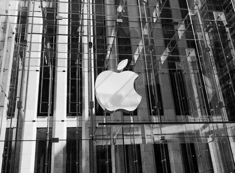 Apple-sign-logo