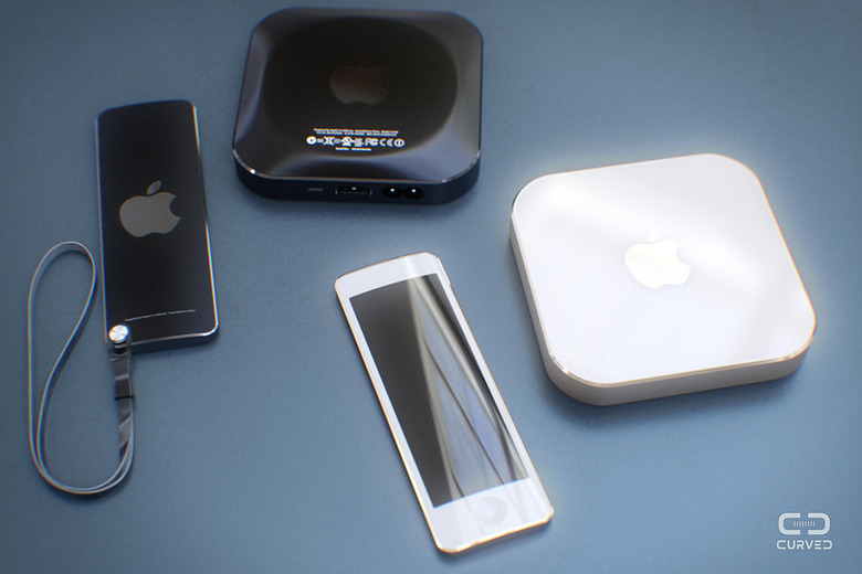 Apple TV concept
