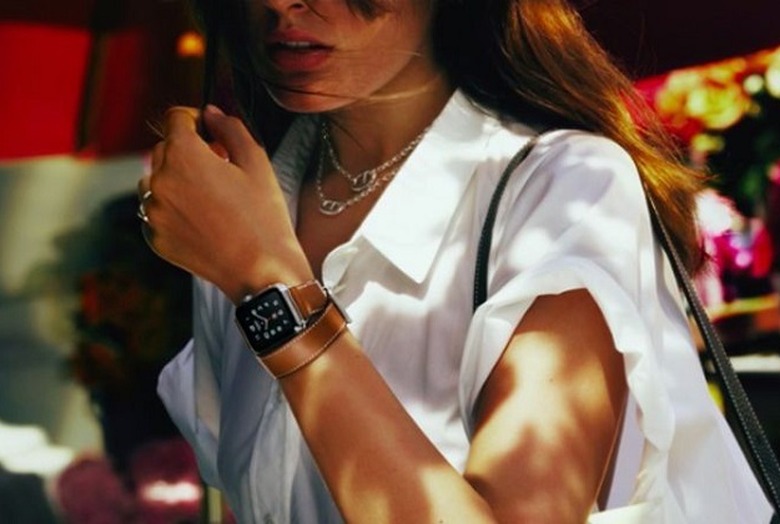 apple watch hermes