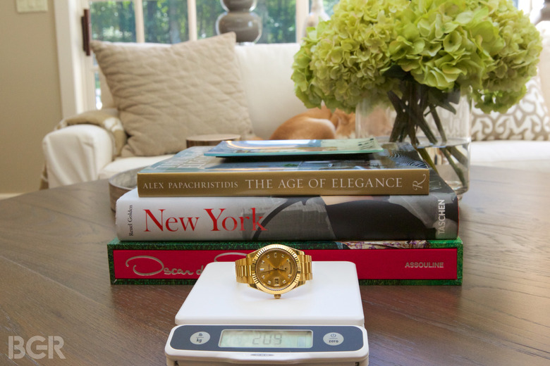 Apple Watch Edition Gold