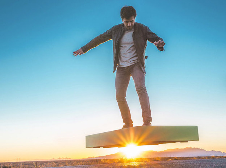 arcaboard hoverboard