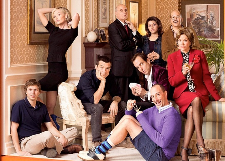 arrested development season 5 official