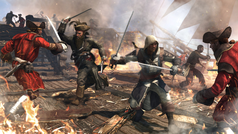 Assassins Creed 4