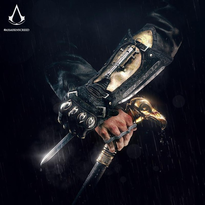 Assassins Creed Victory