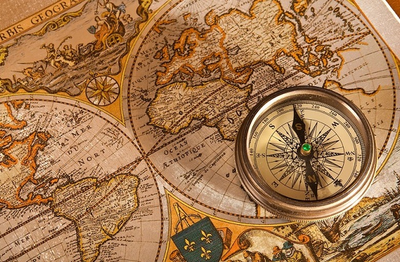 history compass