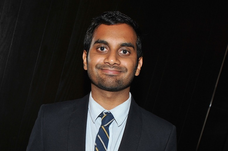 Aziz Ansari