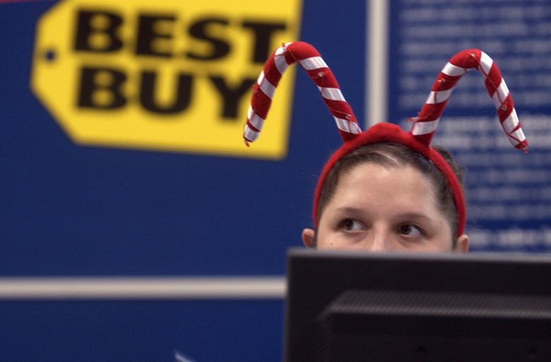 Best Buy Layoffs 2012