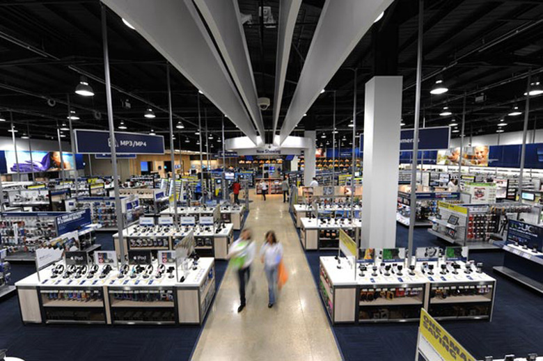 Best Buy CEO Hubert Joly