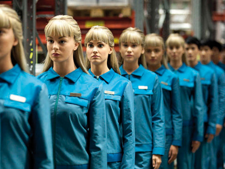 real-humans-robots