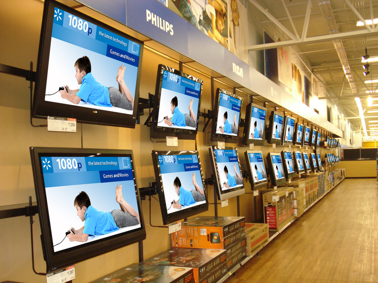 Walmart TV Deals