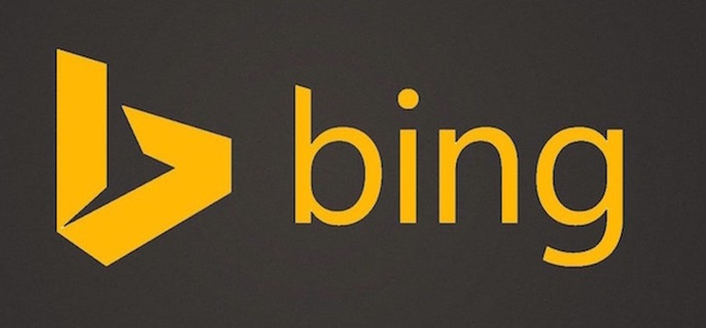 bing logo