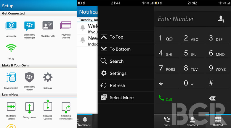 BlackBerry 10