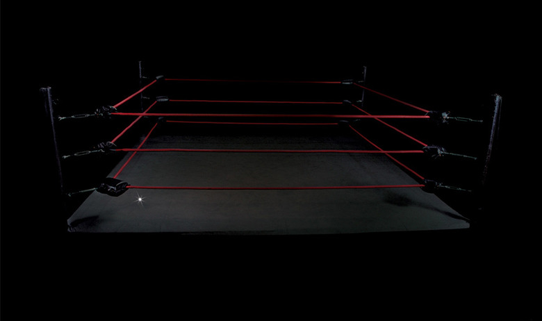 Boxing-Ring-Dark-Empty