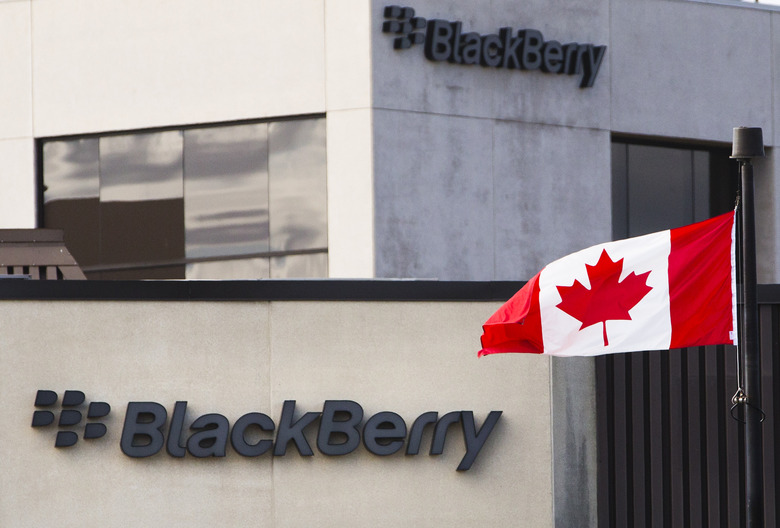 BlackBerry Headquarters