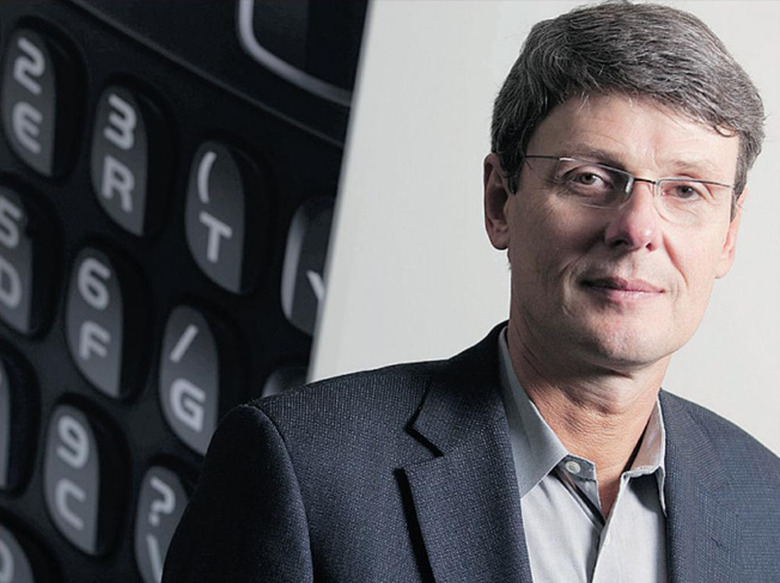 RIM CEO potential investor lawsuits