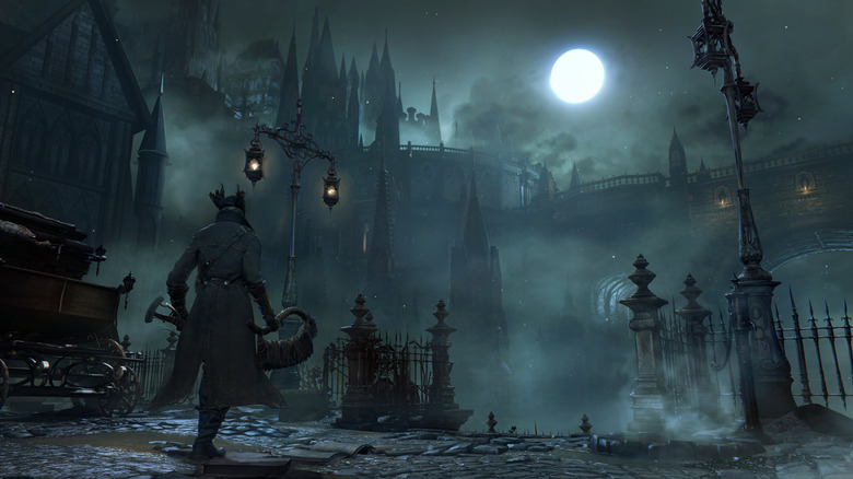 Bloodborne Preview