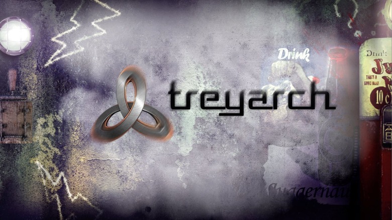 Treyarch Call of Duty