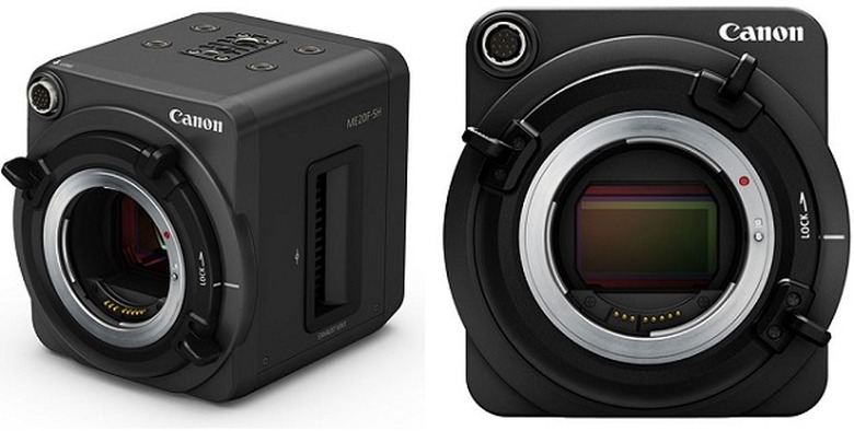 canon night vision camera