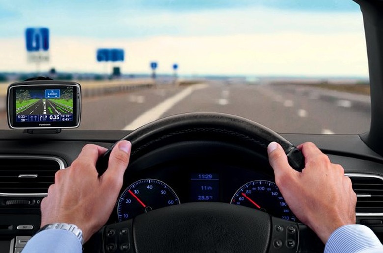 Apple TomTom Acquisition