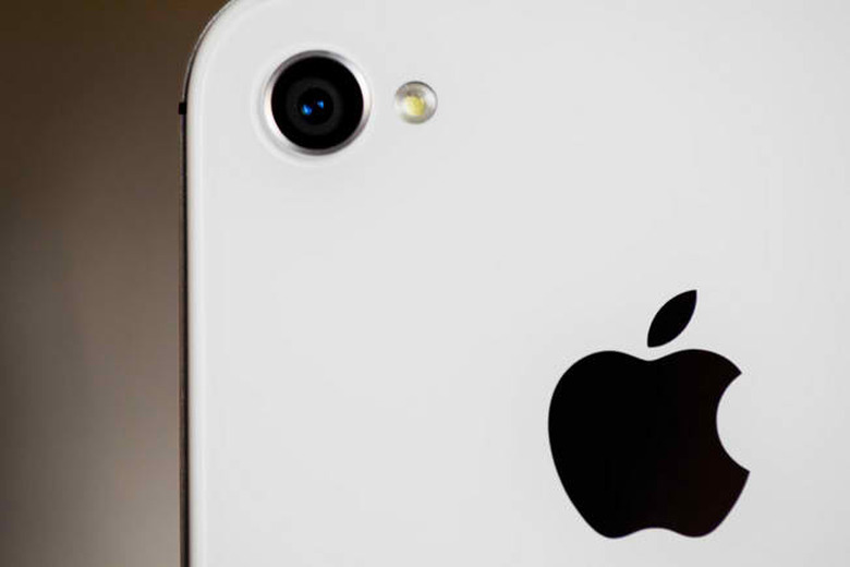 iPhone Market Share June 2012