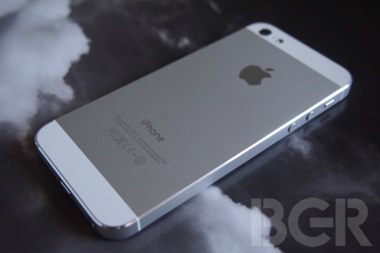 China Mobile iPhone 5