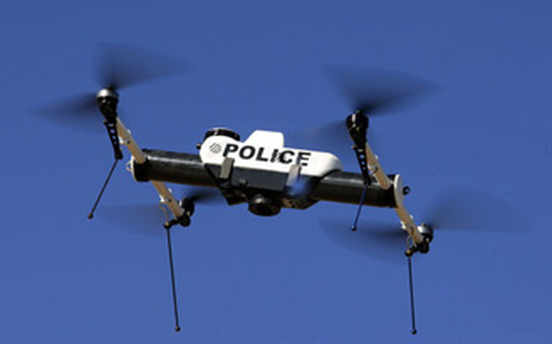 police-drone-nl