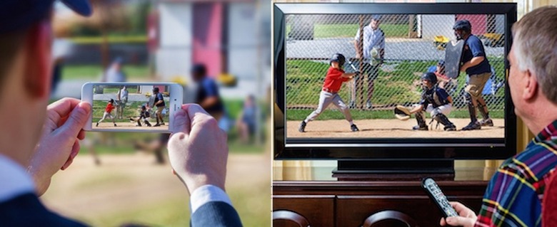Comcast Xfinity Share app
