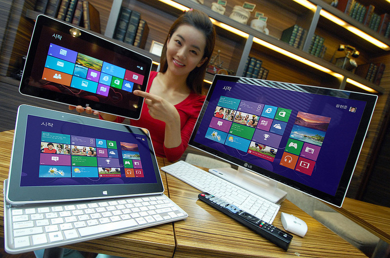 Consumer Reports Windows 8