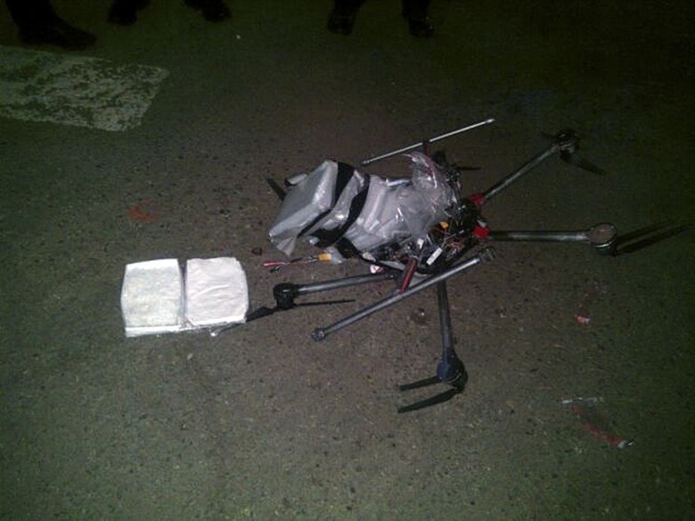crystal-meth-crashed-drone