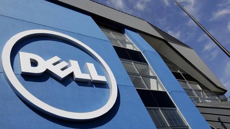 Dell Sign