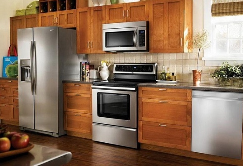 fridge modern