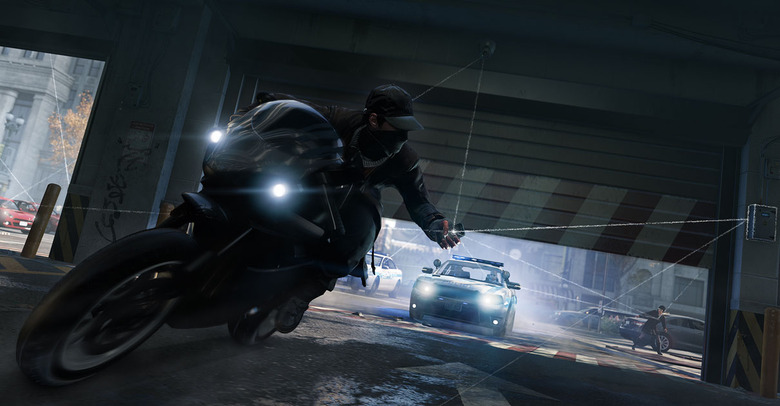 Watch Dogs Hype