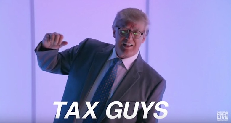 donald trump hotline bling