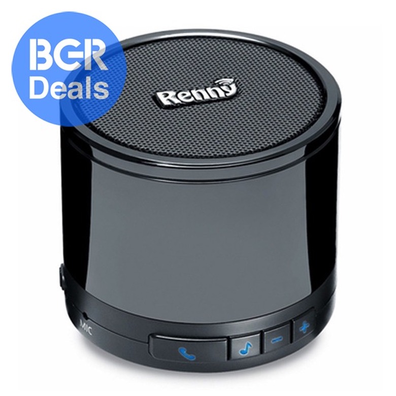 renny the original bluetooth home ringer
