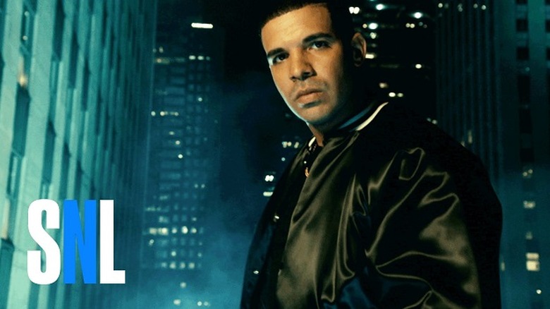 drake snl
