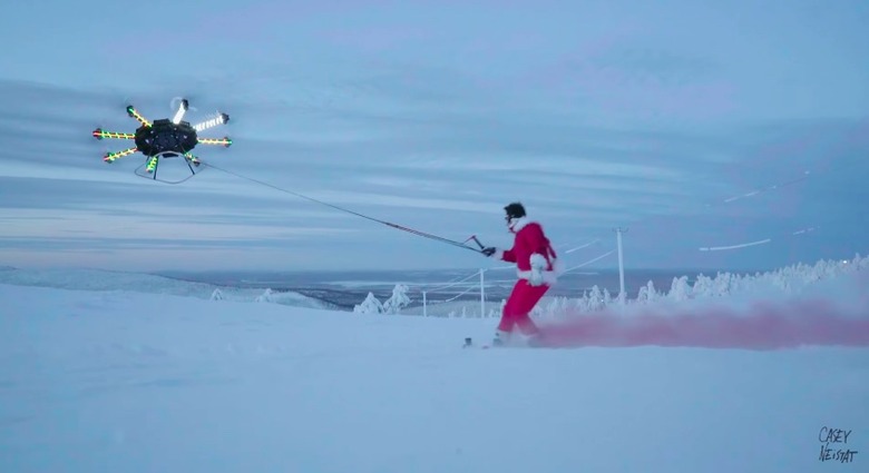 human-flying-drone