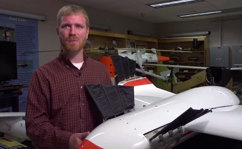 flimmer drone submarine