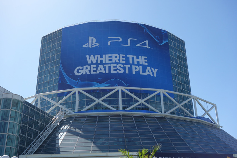 Sony E3 Press Conference