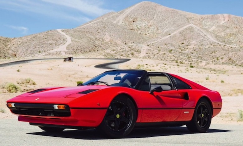Ferrari 308 gts electric