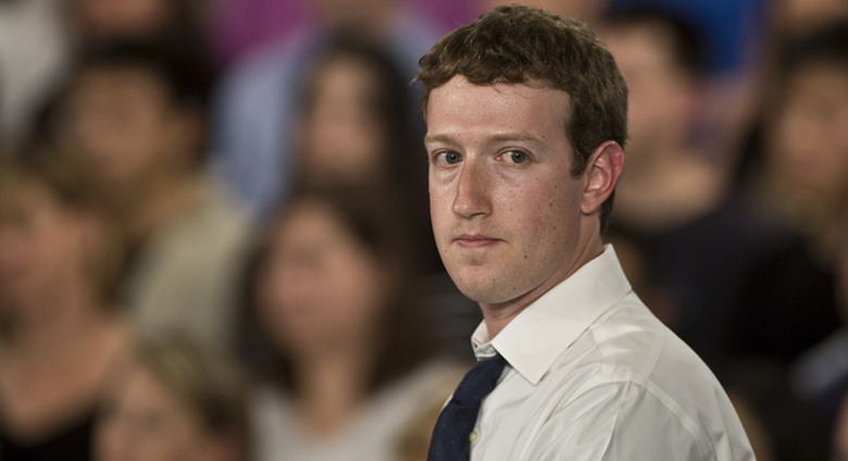 Facebook First Earnings Report