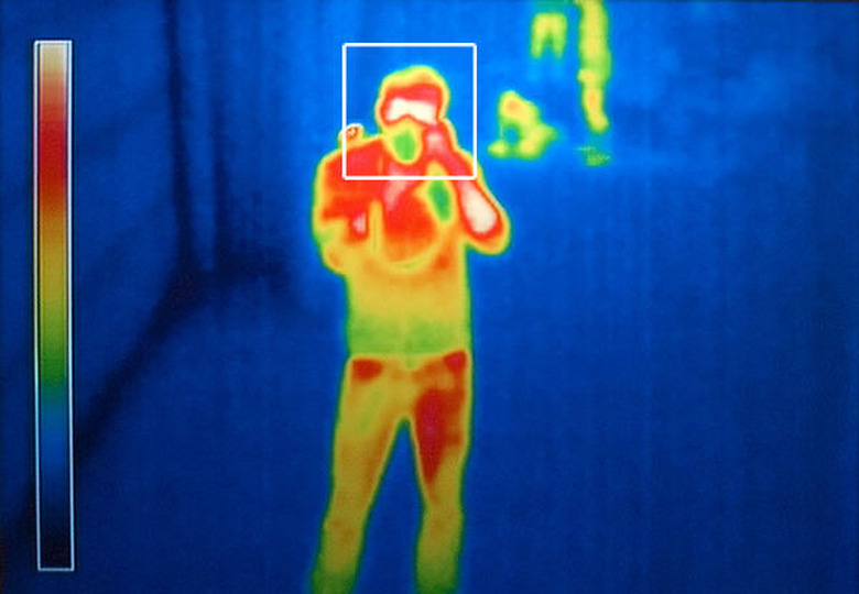 thermal face